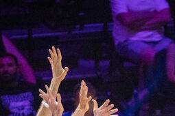 Siatkarze Bogdanki LUK Lublin powołani na turniej Ligi Narodów w Gdańsku. W środę mecz z Iranem