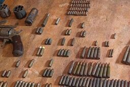 Zgłosił włamanie, wpadł przez arsenał. Zaskakujące odkrycie w Poniatowej