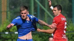 Karol Czubak ma być gotowy już na kolejny mecz Motoru