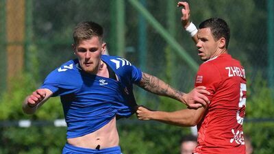 Karol Czubak ma być gotowy już na kolejny mecz Motoru