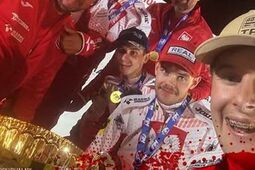 Wiktor Przyjemski poprowadził reprezentację Polski do złota Drużynowych Mistrzostw Europy do lat 24