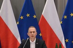 MSWiA: Polskie granice są bezpieczne