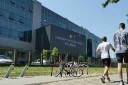 Weterynaria na pierwszym miejscu. Jakie kierunki cieszyły się popularnością na Uniwersytecie Przyrodniczym?