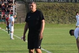 Zamojska klasa okręgowa. Grom przez cały czas ufa Sawczukowi, zmiany w Gryfie Gmina Zamość i Potoku Sitno