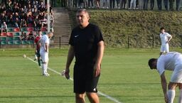 Sergiej Sawczuk w kolejnym sezonie nadal będzie odpowiadać za wyniki Gromu Różaniec