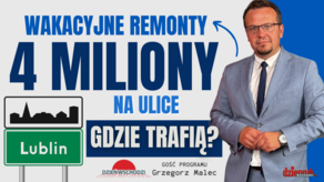 Letnie remonty i komunikacja miejska w Lublinie na wakacjach, czyli co czeka mieszkańców w najbliższych miesiącach