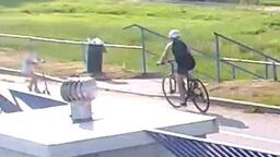 Zderzyła się z dzieckiem na hulajnodze. Szuka ją policja