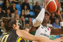 Polski Cukier AZS UMCS zna rywala, z którym zagra o fazę grupową Euroligi
