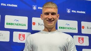 Stal Kraśnik łagodzi konflikt z władzami miasta i przedłuża kontrakty z dwoma zawodnikami