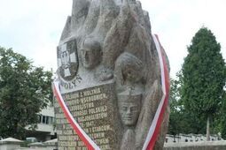 Prof. Gil o rzezi wołyńskiej: „To było ludobójstwo. Ponad sto tysięcy ludzi zginęło tylko dlatego, iż byli Polakami”