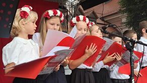 Patriotyczne śpiewanie 1 sierpnia stało się w Zamościu już tradycją
