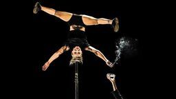 Carnaval Sztukmistrzów: Winter w środku lata 