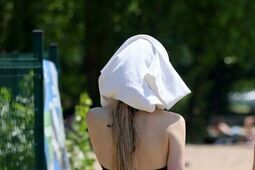 Alert IMiGW. Nadciąga fala upałów. To może być groźne