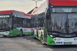 Objazd dla linii nr 35 w Świdniku. Zmiany od poniedziałku