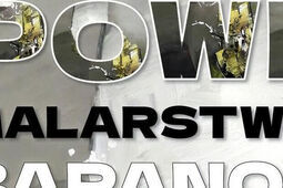 Powroty Tadeusza Baranowskiego. Wystawa malarstwa mistrza komiksu w Lublinie