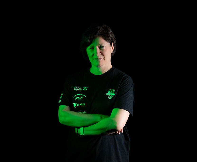 Monika Marzec została dyrektorem sportowym klubu z Lublina