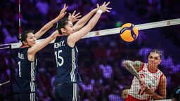 W ćwierćfinale Ligi Narodów Polki pokonały Chiny 3:2 