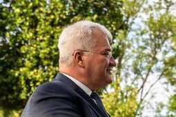 Pamięć, pojednanie, przyszłość. Ważna wizyta ministra Ukrainy