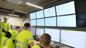 Sztuczna inteligencja zapakuje palety w Stock Polska