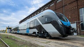 Polski producent dostarczy nowe pociągi na Lubelszczyznę