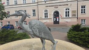 I Liceum Ogólnokształcącym im. Stefana Czarnieckiego od września pokieruje Marta Sadowska – nauczycielka wychowania fizycznego i była wicedyrektorka tej placówki