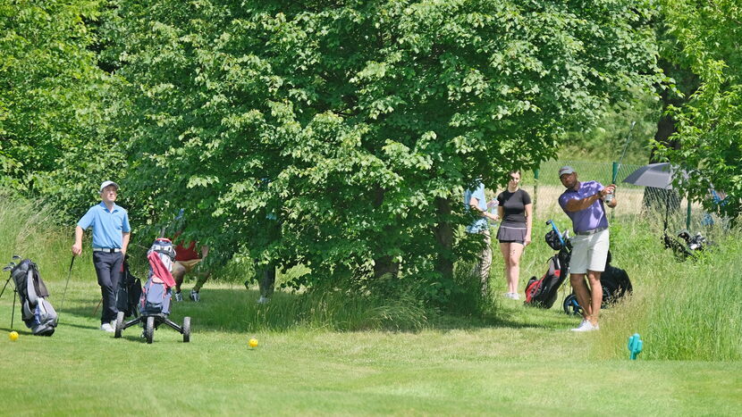 Golf to jest sport dla każdego