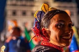 Radosne święto muzyki i tańca. Eurofolk 2025 dobiega końca