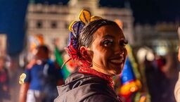 Radosne święto muzyki i tańca. Eurofolk 2025 dobiega końca