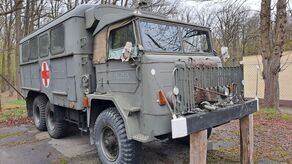 Letnia wyprzedaż wojskowa. Najciekawsze oferty z przetargu AMW w Lublinie