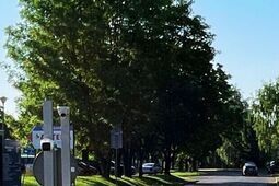 Nowy system parkingowy przy szpitalu. Wyjazd pójdzie sprawniej