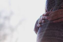 Młoda mama szczęśliwie urodziła. Do szpitala jechała na sygnale