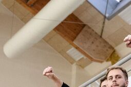 Oliwier Błaszczak zasilił kadrę AZS AWF Biała Podlaska