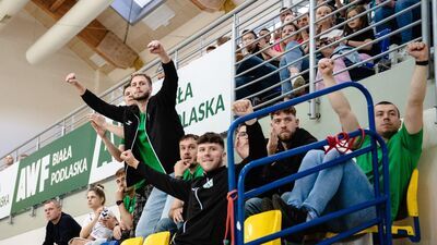 Kibice w Białej Podlaskiej powrócą na trybuny w drugi weekend września