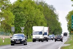 Rusza przebudowa DK48 między Dęblinem a Moszczanką. Jest apel do kierowców