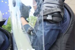 Na wypadek kryzysu. Służby sprawdziły się w trudnej akcji