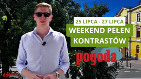 Nie daj się zaskoczyć. Sprawdź prognozę pogody!