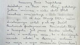 Taki dzielnicowy to skarb