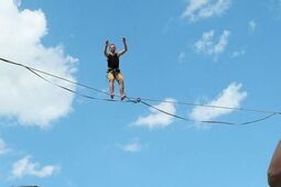 Na linie, na ulicy i na scenie – ruszył Carnaval Sztukmistrzów