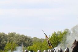 Bitwa sprzed tysiąca lat nad Bugiem i koronacja Chrobrego w Czumowie