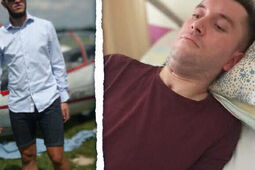 Kuba był o krok od śmierci. Teraz walczy o sprawność