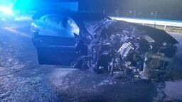 Wypadek na A1: Jest akt oskarżenia przeciwko Sebastianowi M.