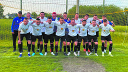 Po trzech latach od reaktywacji SPS EKO Różanka awansowała do ligi okręgowej