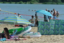 Gdzie schłodzić się tego lata? Najlepsze kąpieliska w województwie lubelskim