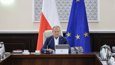 Donald Tusk: Tymczasowe kontrole na granicach z Niemcami i Litwą od 7 lipca