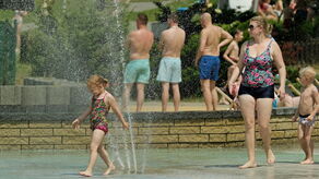 Nad wodą przyjemnie, zdrowo i bezpiecznie. Ale pod jednym warunkiem…