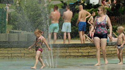 Nad wodą przyjemnie, zdrowo i bezpiecznie. Ale pod jednym warunkiem…