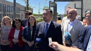 Posłowie przyjechali do Lublina. Mówili o winie i problemach winiarzy