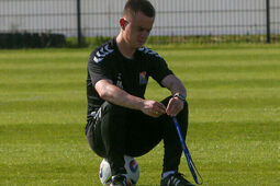 Mateusz Stolarski (Motor Lublin): Czeka nas maraton pięknych i trudniejszych chwil