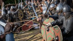 O oprawę i szereg atrakcji podczas pikniku zadba Drużyna Grodów Czerwieńskich – będzie można zobaczyć m.in. pokazy walk i uzbrojenia 