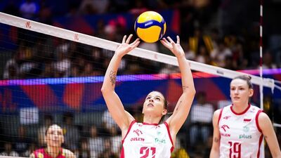 Na zakończenie trzeciego turnieju w Lidze Narodów w Chibie, w Japonii, reprezentacja Polski siatkarek pokonała Bułgarię 3:0